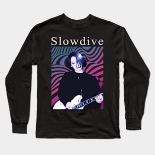 Rachel Goswell, Slowdive Long Sleeve T-Shirt